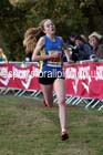 Junior women, 2016 National Cross Cpuntry Relays, Berry Hill Park, Mansfield. Photo: David T. Hewitson/Sports for All Pics